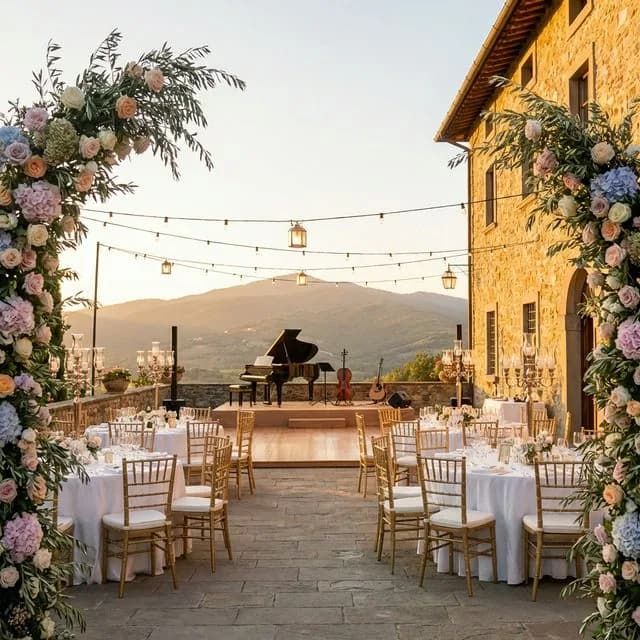 Planning a Destination Wedding in Lonavala or Alibaug? Don't Forget the Band!